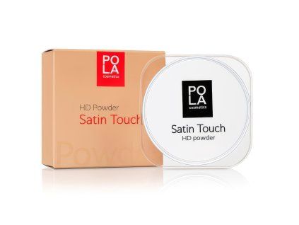 Satin Touch - HD pudr