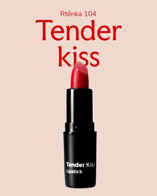 Představujeme TENDER KISS – rtěnku, která mění pravidla hry! Jste připravená na rty, které okouzlí na první pohled? 💄 Co...